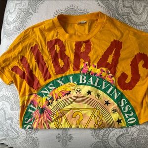 Guess X J. Balvin Vibras Tshirt